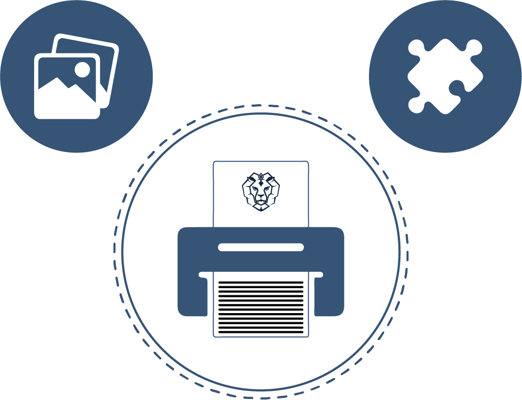 indraone printed apps